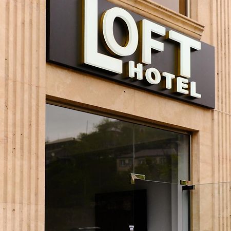 Loft Family Hotel Ijevan Extérieur photo