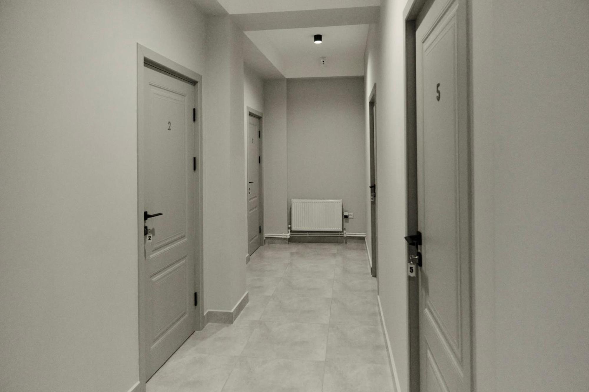 Loft Family Hotel Ijevan Extérieur photo