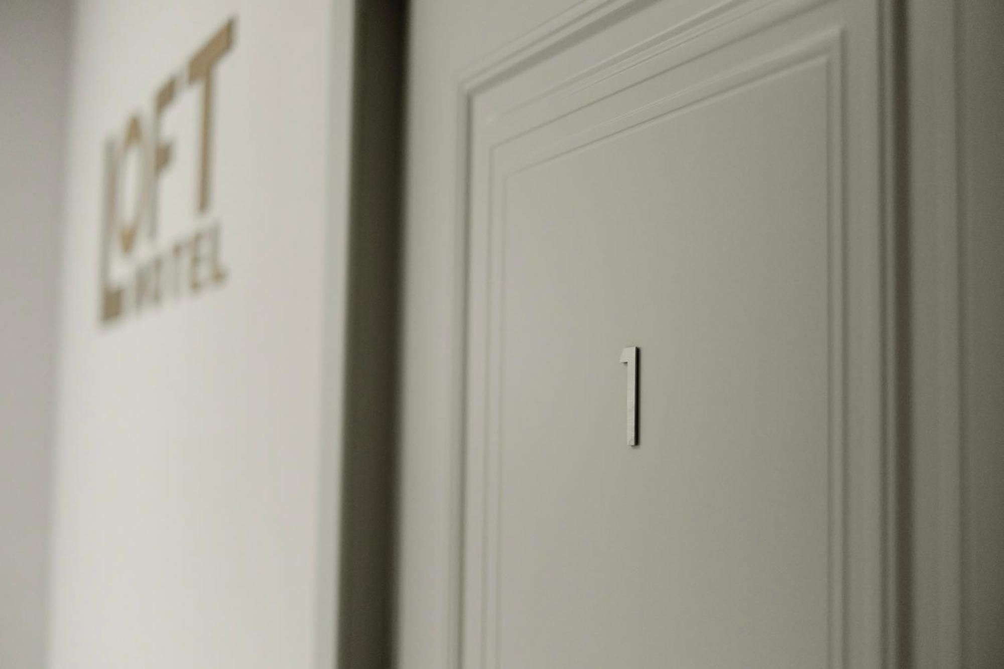 Loft Family Hotel Ijevan Extérieur photo