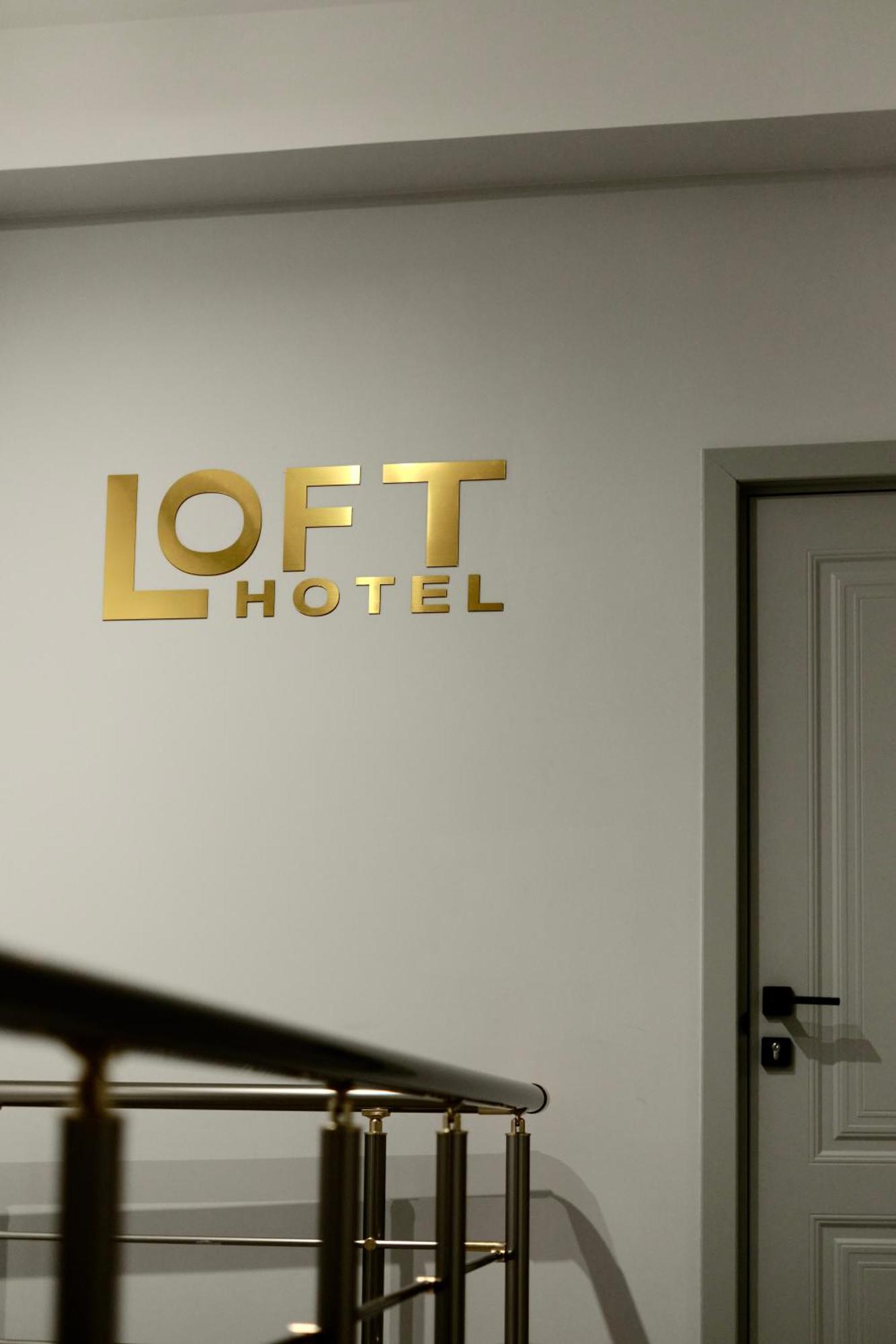 Loft Family Hotel Ijevan Extérieur photo