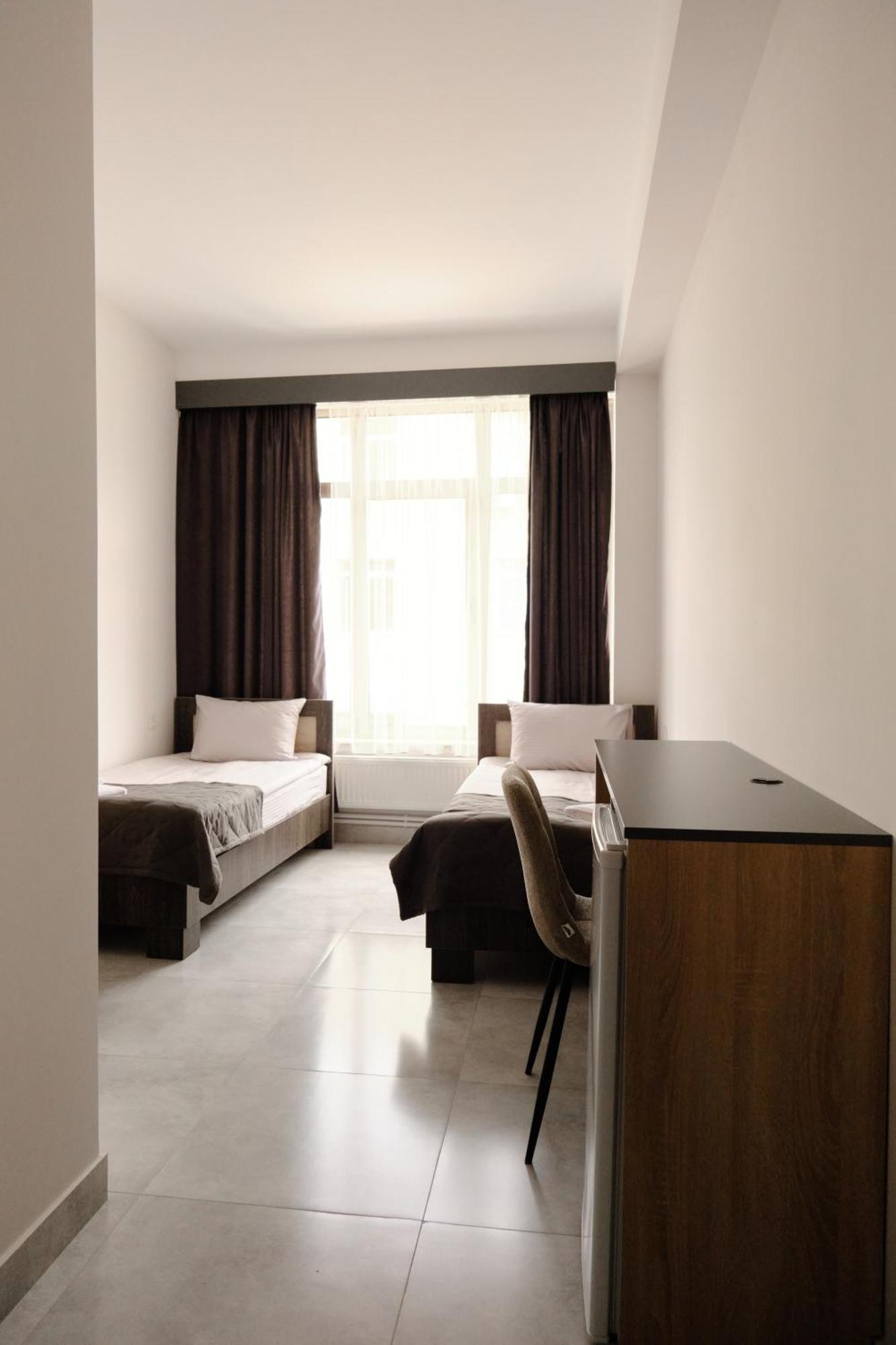 Loft Family Hotel Ijevan Extérieur photo