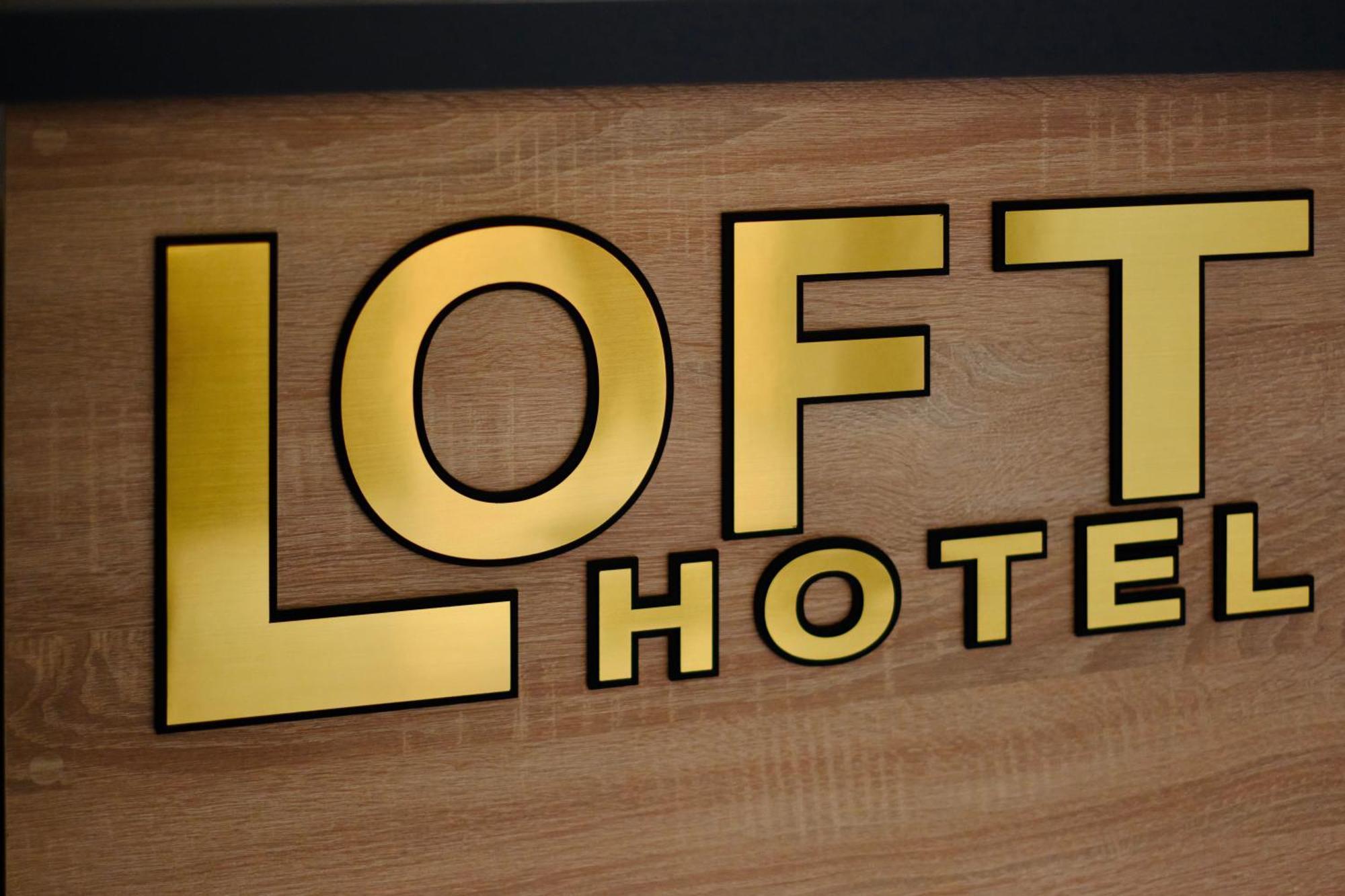 Loft Family Hotel Ijevan Extérieur photo