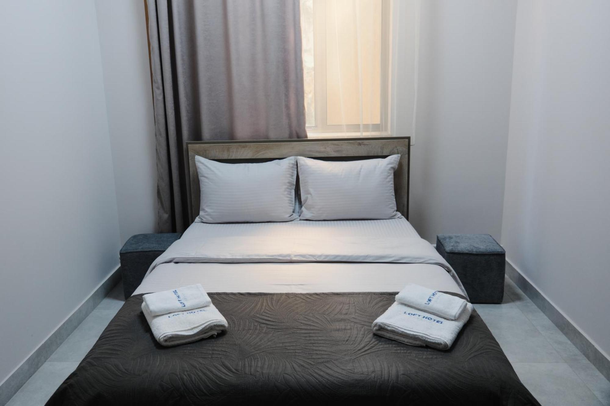 Loft Family Hotel Ijevan Extérieur photo