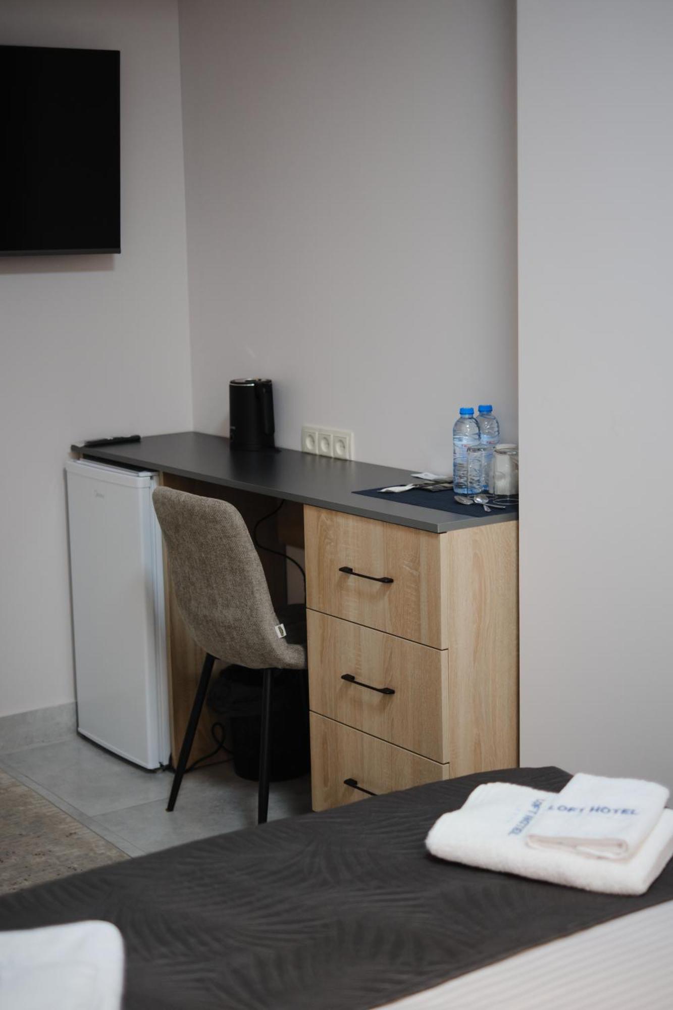 Loft Family Hotel Ijevan Extérieur photo