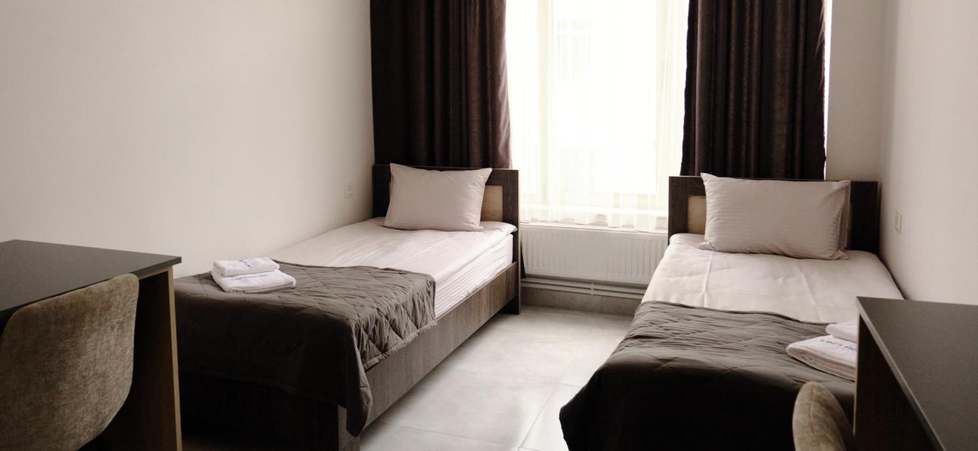 Loft Family Hotel Ijevan Extérieur photo